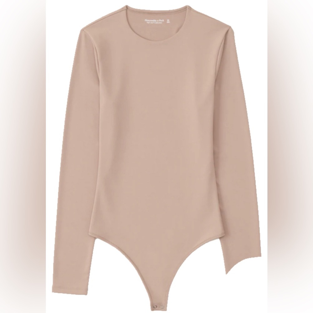 Long Sleeve Bodysuit